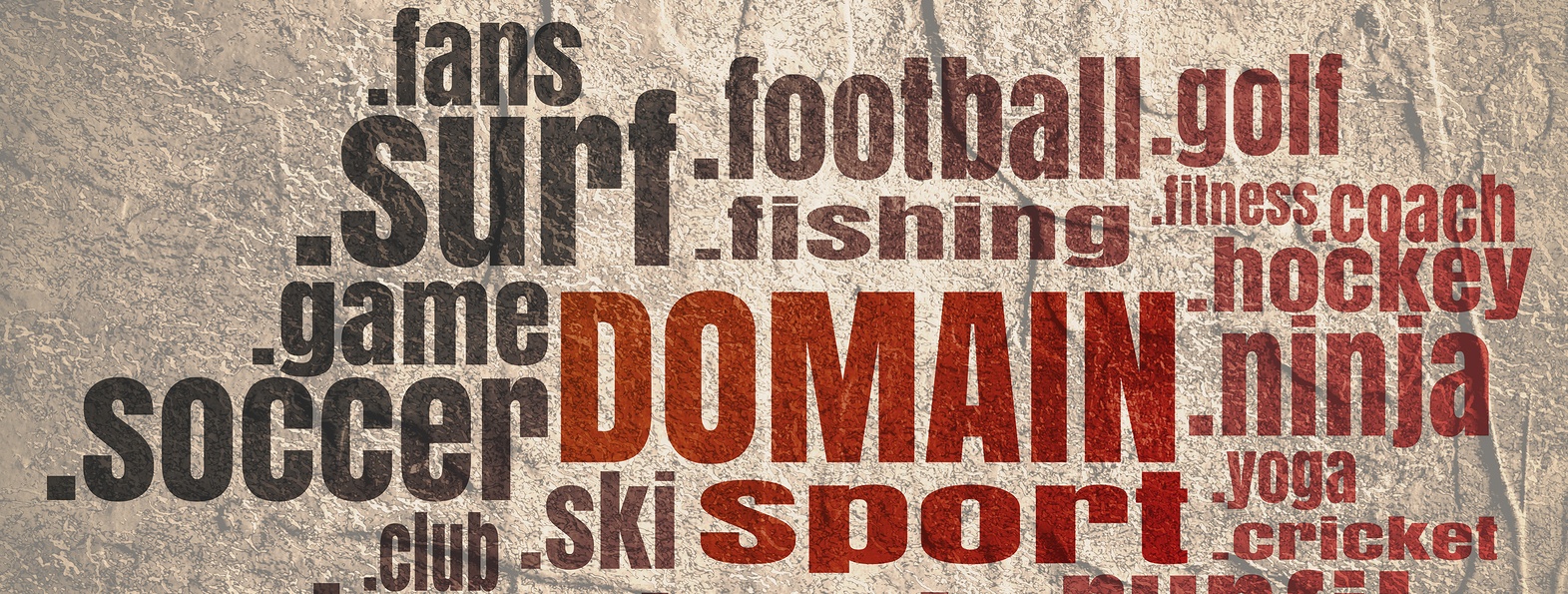The new gTLDs mean a new Internet