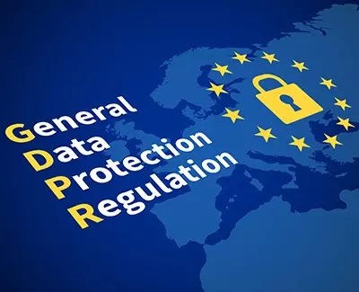 graphic of gdpr
