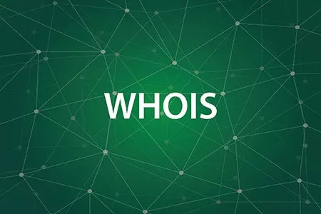 concept art depicting the whois database